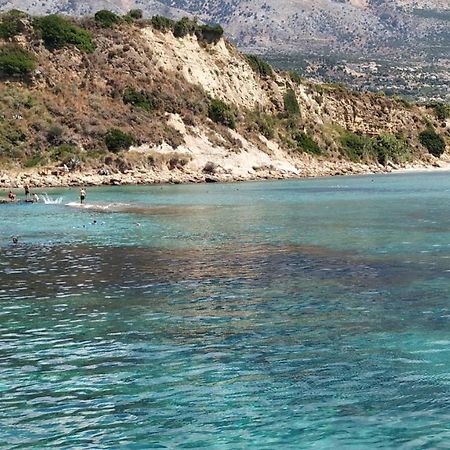 Ioannis House Sea View-Perfect Family Holidays Lourdata  Bagian luar foto