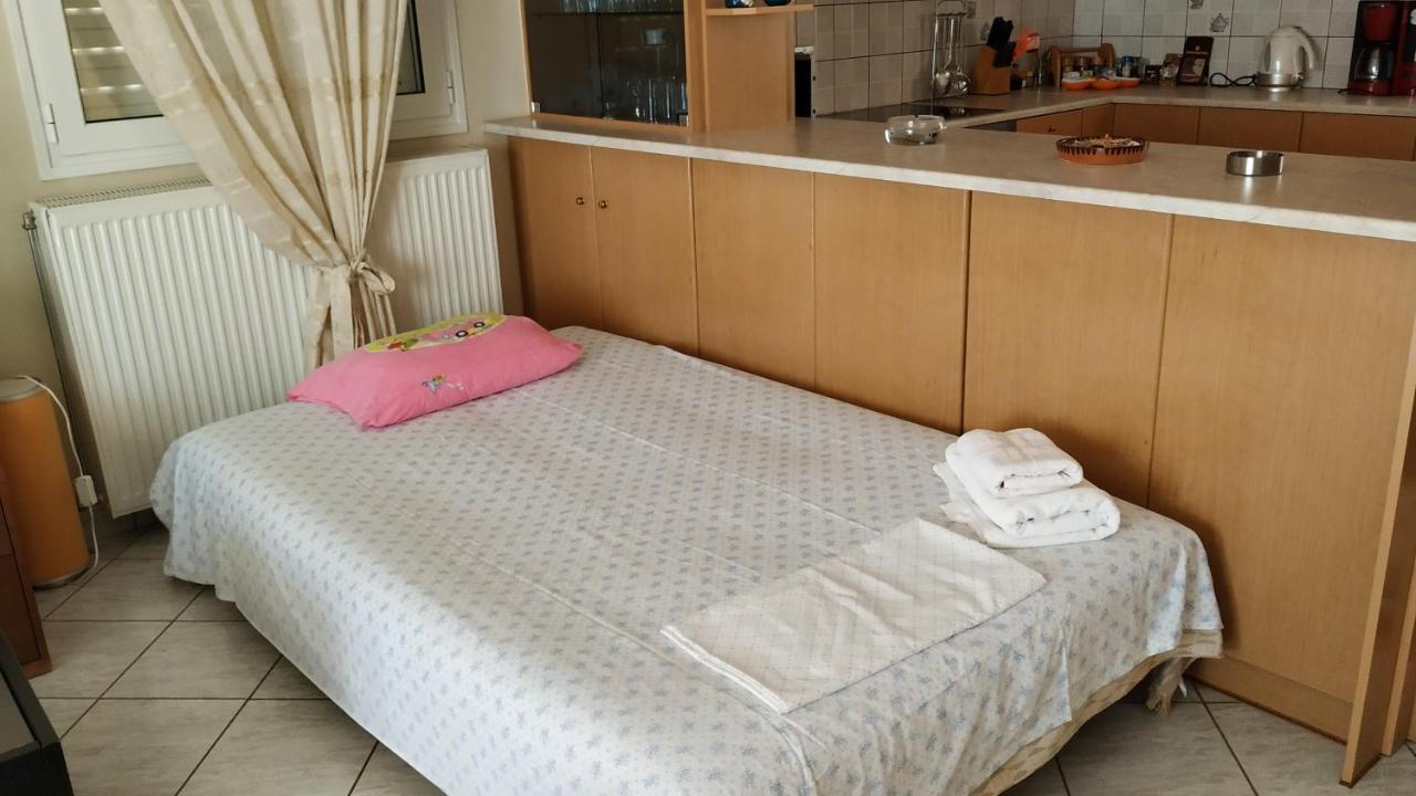 Ioannis House Sea View-Perfect Family Holidays Lourdata  Bagian luar foto