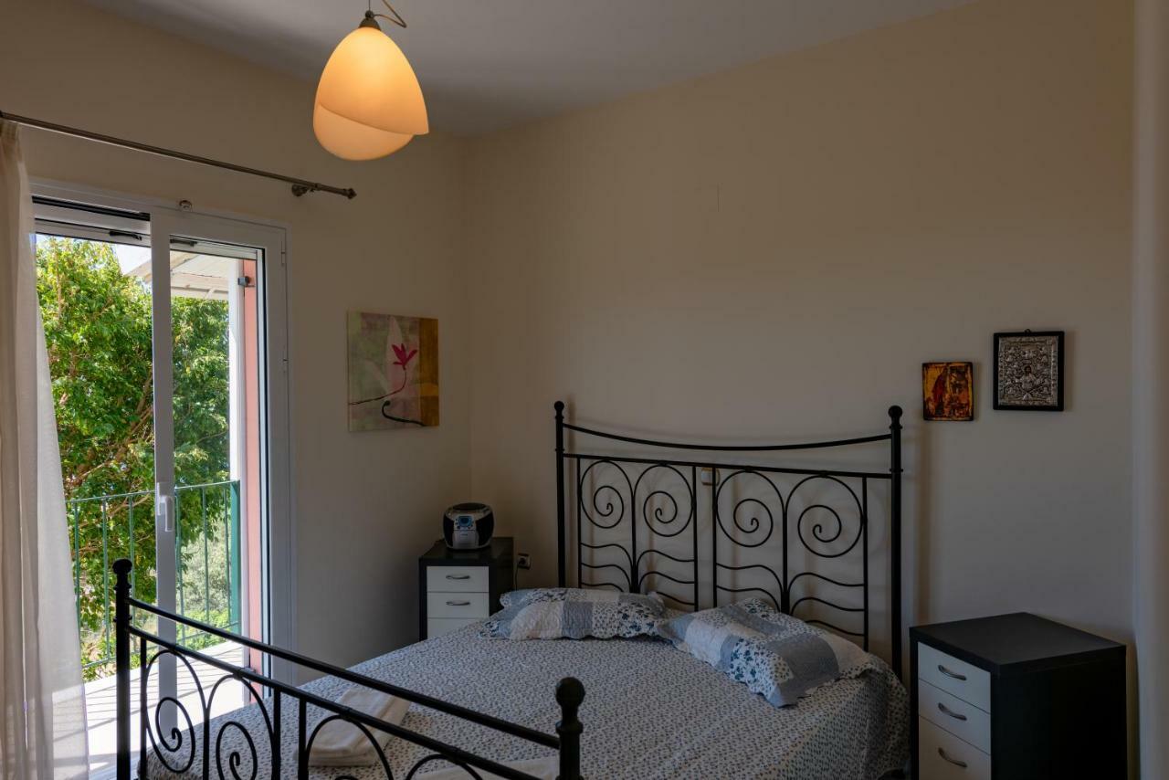 Ioannis House Sea View-Perfect Family Holidays Lourdata  Bagian luar foto