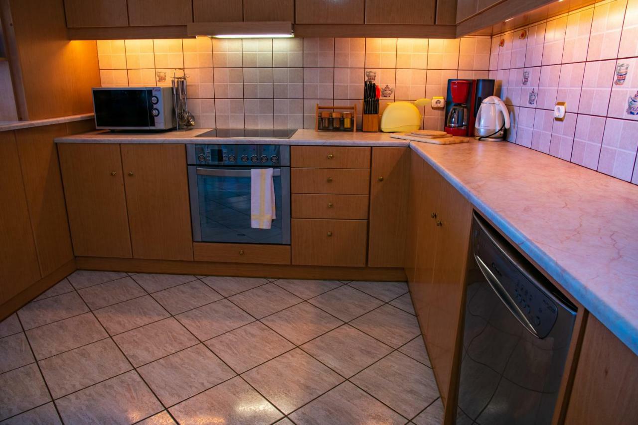 Ioannis House Sea View-Perfect Family Holidays Lourdata  Bagian luar foto