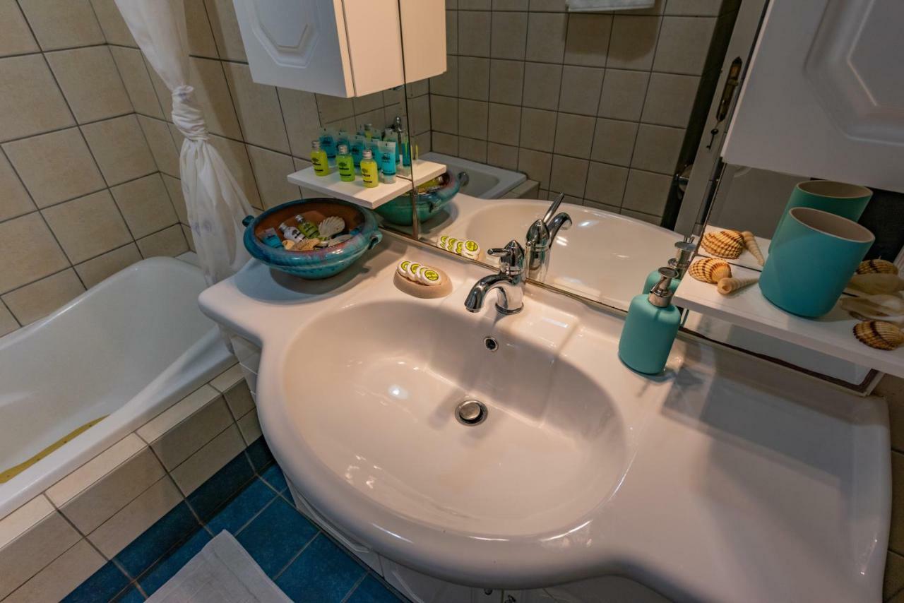 Ioannis House Sea View-Perfect Family Holidays Lourdata  Bagian luar foto