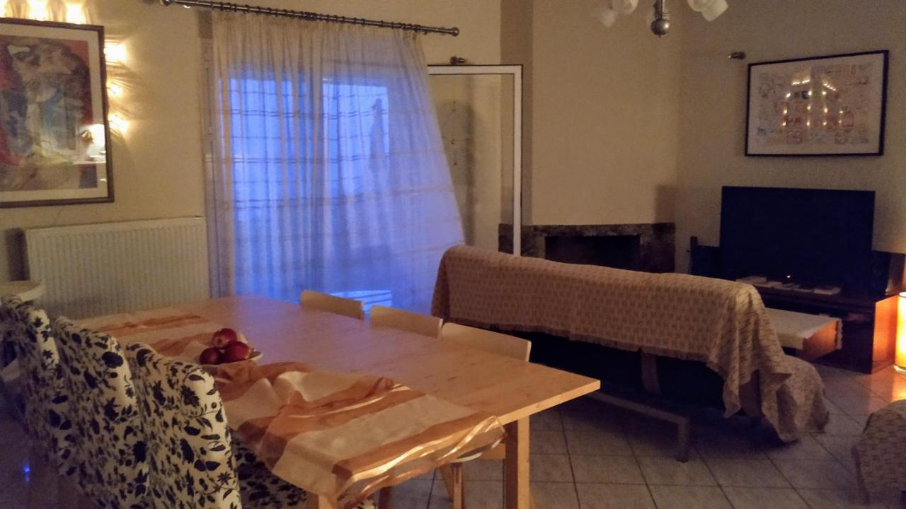 Ioannis House Sea View-Perfect Family Holidays Lourdata  Bagian luar foto
