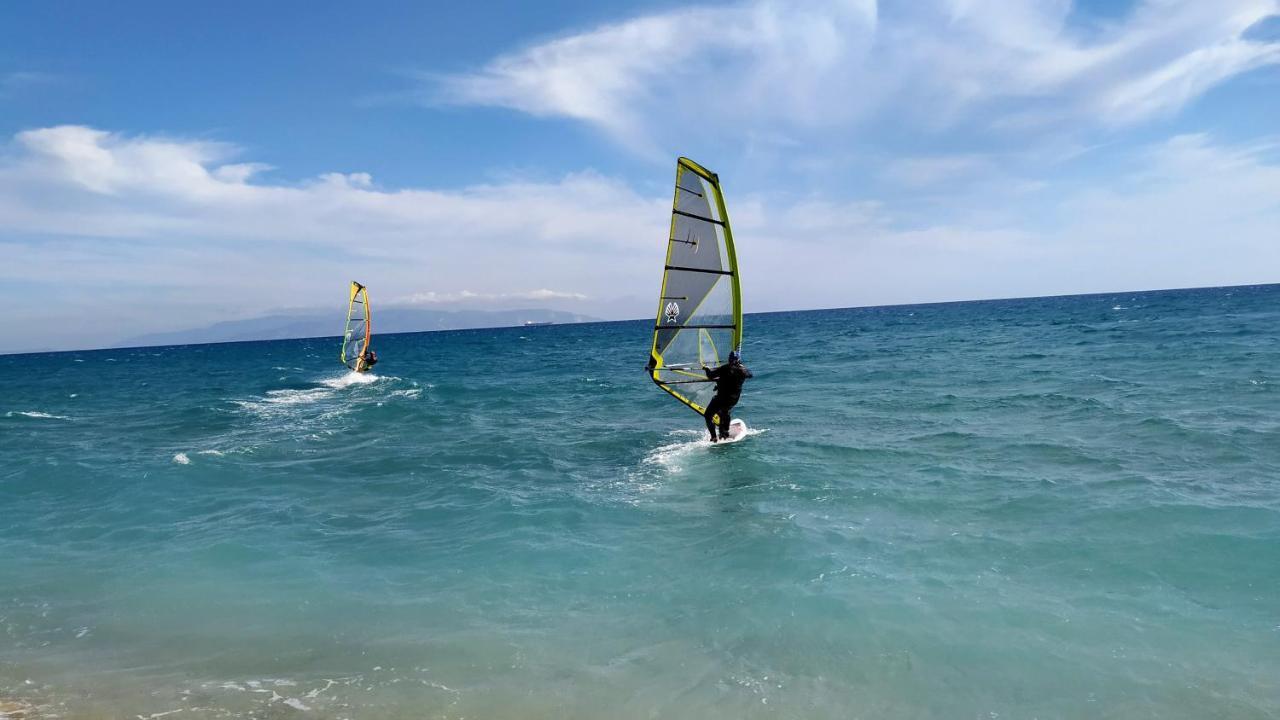 Ioannis House Sea View-Perfect Family Holidays Lourdata  Bagian luar foto